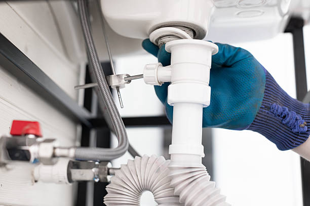 Reliable Plumbing contractor in Van Dyne, WI by AAA Plumbing Heating